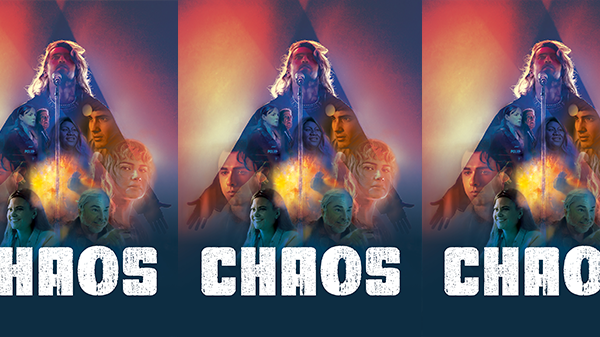 TVA dévoile l’affiche de « Chaos »