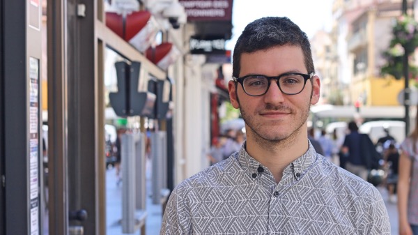 Deux courts métrages en route pour Marc-Antoine Lemire