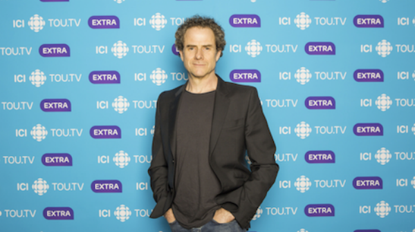 Stéphane Bourguignon effectue son retour à la télévision avec le polar «&nbsp;Larry&nbsp;»