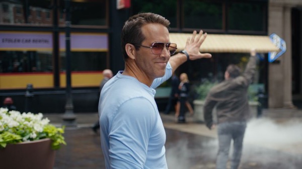 «&nbsp;Free Guy&nbsp;» fait son entrée au sommet du box-office québécois
