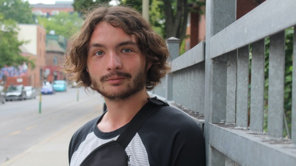 Louka Hogue collabore à l’approche visuelle de «&nbsp;Le purgatoire des intimes&nbsp;»