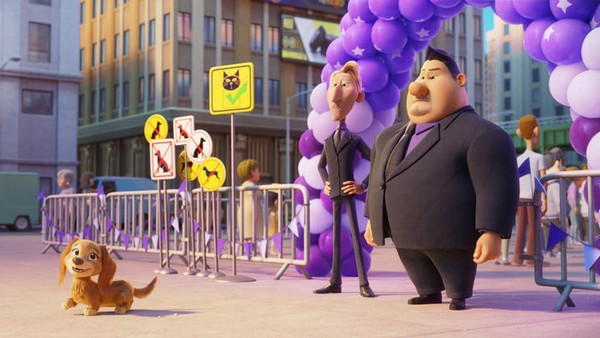 «&nbsp;La Pat’ Patrouille&nbsp;» prend la tête du box-office