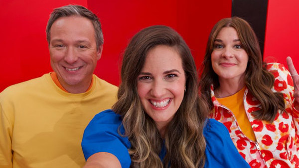 Un nouveau trio animera « La gang du matin » au 107.3 Rouge