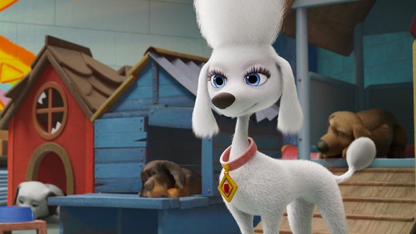 Une deuxième semaine consécutive en tête du box-office pour «&nbsp;La Pat’ Patrouille&nbsp;»