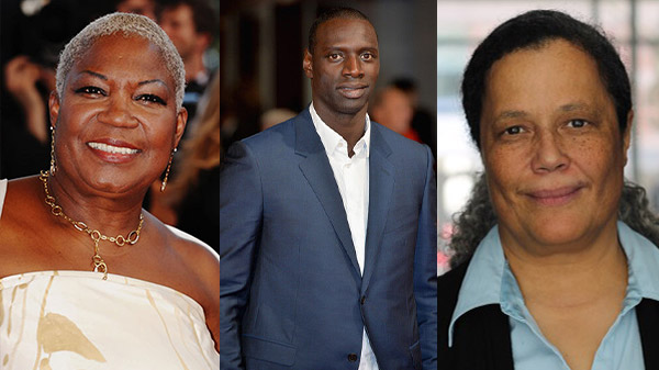 Le FIFBM21 rendra hommage à Omar Sy, Martine Chartrand et Firmine Richard