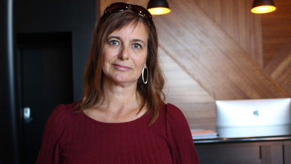 Julie Hivon aime raconter des histoires de famille