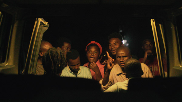 « zo reken » de Emanuel Licha sélectionné par trois festivals canadiens