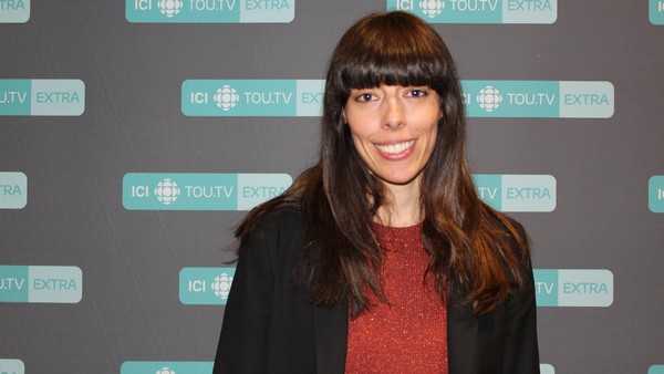 La scénariste Marie-Andrée Labbé cherche l’équilibre entre le rire et l’émotion
