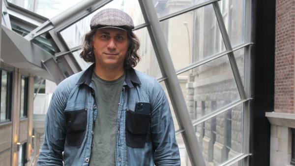 «&nbsp;Les oiseaux ivres&nbsp;», l’aventure visuelle d’Ivan Grbovic