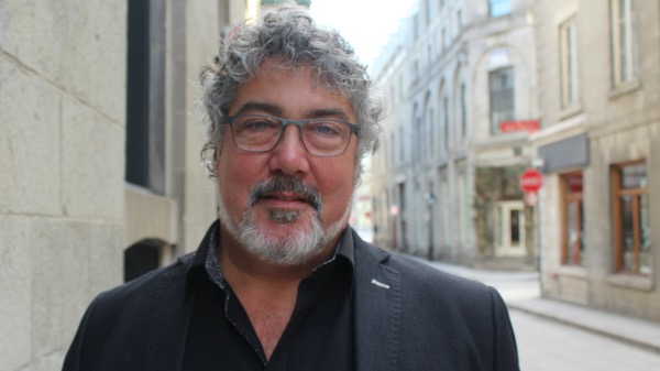 Louis Choquette plonge plus en profondeur dans l’univers de la série «&nbsp;Les honorables&nbsp;»