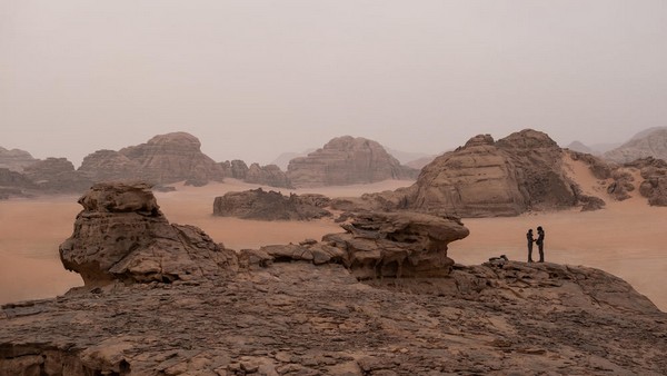 « Dune » garde la tête du box-office québécois