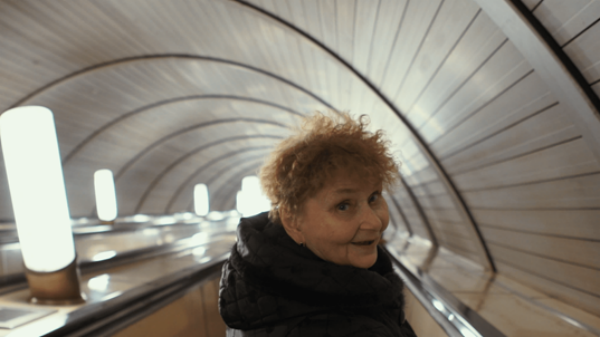 Le court métrage « Babushka » est sélectionné en première mondiale aux RIDM