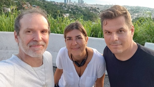 André St-Pierre, réalisateur attentif aux victimes et aux policiers sur « La traque »