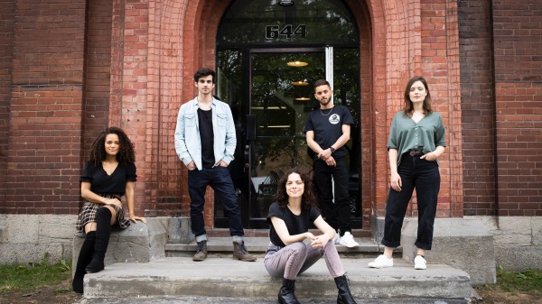 «&nbsp;Nous&nbsp;» explore l’intensité de la jeune vingtaine