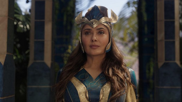 Box-office québécoise&nbsp;: «&nbsp;Eternals&nbsp;» déloge «&nbsp;Dune&nbsp;» 