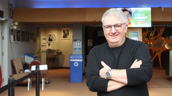 FCIAT&nbsp;: «&nbsp;Mourir en vie&nbsp;», le conte de fées de Benoît Brière