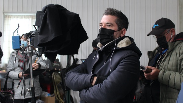 Guy Édoin conçoit une nouvelle histoire de famille avec «&nbsp;Frontières&nbsp;»