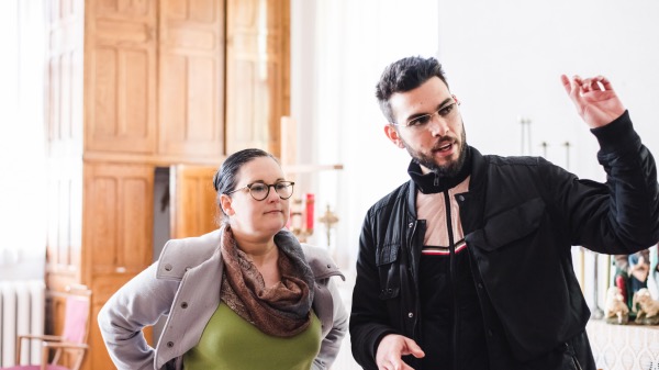Eli Jean Tahchi élabore trois projets de longs métrages