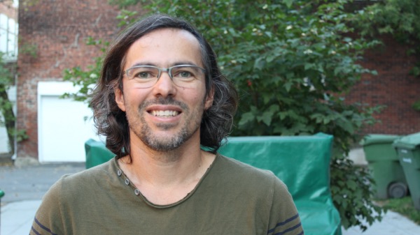 Nicolas Canniccioni s’associe pour la première fois à Guy Édoin
