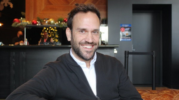 Yannick Savard aime faire vivre des émotions au téléspectateur