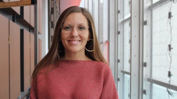 Émilie Beaulieu-Guérette tourne «&nbsp;L’Audience&nbsp;», son second long métrage