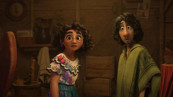 «&nbsp;Encanto&nbsp;» toujours en tête du box-office québécois