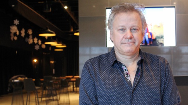 Alain DesRochers renoue avec l’univers de François Avard sur «&nbsp;Le bonheur&nbsp;»