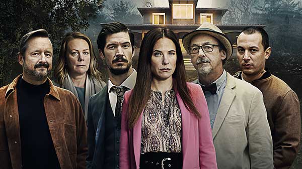 Noovo diffusera « Aller simple » dès le 12 janvier