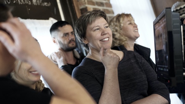 Josée Vallée relève les défis de la série «&nbsp;Aller simple&nbsp;»