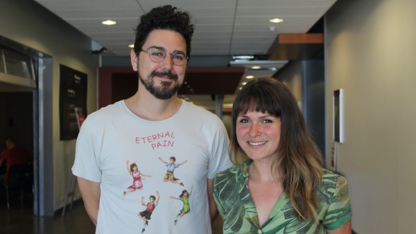 «&nbsp;The Trials of Alien Life&nbsp;» de Ian Lagarde se retrouve au Co-Production Market de la Berlinale