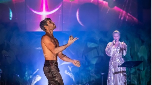 Le nouveau spectacle du Cirque Éloize s’installe en résidence au Reine Elizabeth