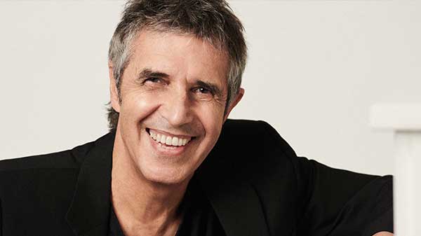 Musicor met en marché l’album « Les jours heureux » de Julien Clerc