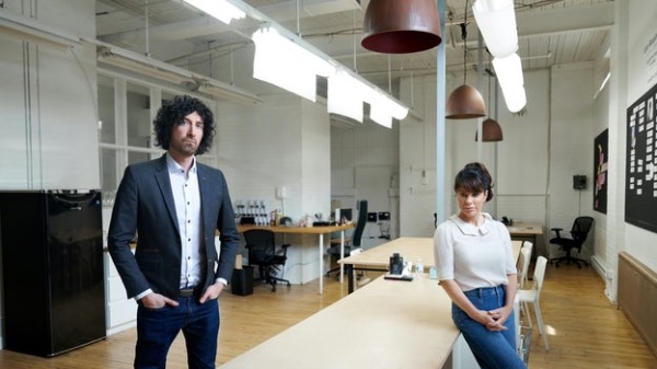 Le duo Savard-Trudel revient pour « L’affaire France Alain »