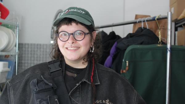 Marie-Florence Gagnon, de décors et de costumes