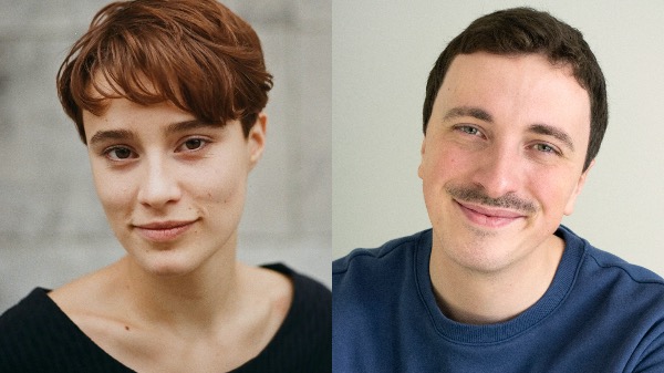 Rosalie Fortier et Jeremy Hughes signent un premier scénario de court métrage
