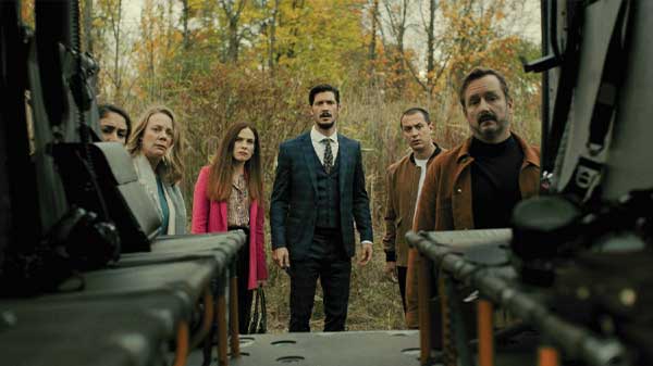 « Aller simple » fracasse tous les records d’écoute des séries de fiction sur Noovo 