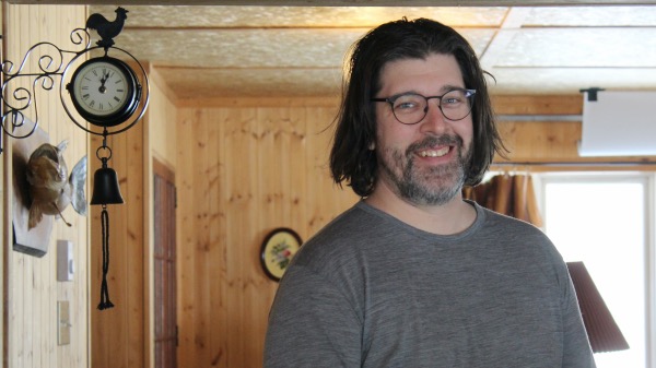 Simon Lamarre-Ledoux collabore pour la première fois avec Kevin T. Landry