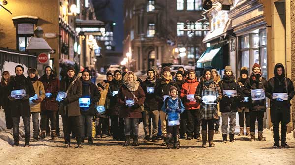 « Je me soulève » d’Hugo Latulippe prendra l’affiche le 25 mars