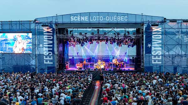 De nouveaux artistes s’ajoutent à la programmation 2022 du FestiVoix