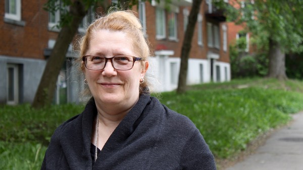 Joanne Arseneau adore travailler avec Sovimage