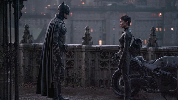 «&nbsp;The Batman&nbsp;» garde la tête du box-office québécois
