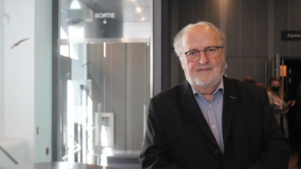 Michel D’Astous contribue à amener l’univers de l’espionnage au petit écran québécois