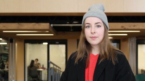 [REGARD] Gaëlle Graton met de l’avant l’enjeu de l’itinérance avec «&nbsp;L’autre rive&nbsp;»