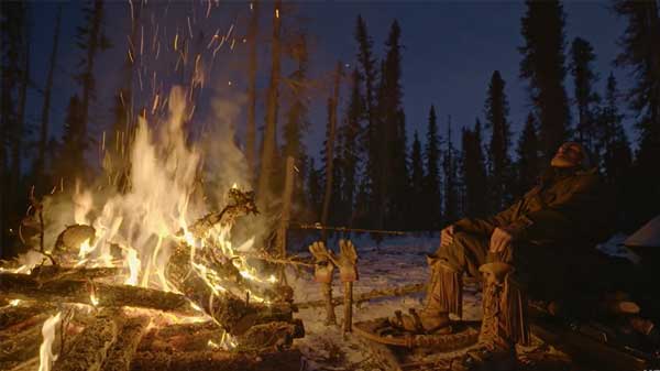 Unis TV diffusera « Le coureur des bois et le Nutshimiu-innu » d’Éli Laliberté