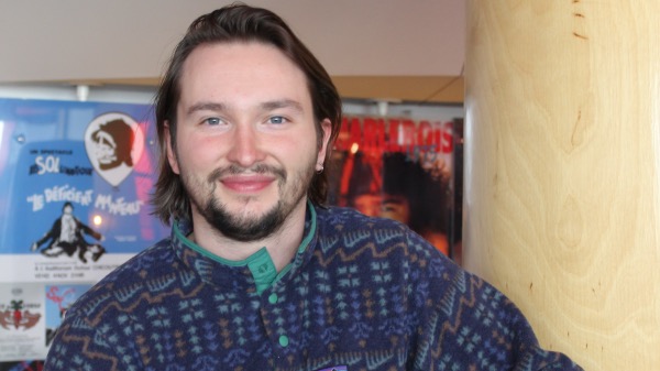 [REGARD] Emmanuel Rioux dévoile «&nbsp;Cendres&nbsp;», son premier court métrage de fiction