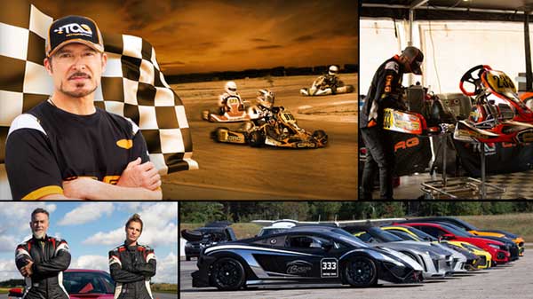 Z propose un printemps à haute vitesse