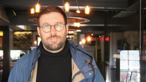Maxime Giroux met Montréal au centre de «&nbsp;Norbourg&nbsp;»