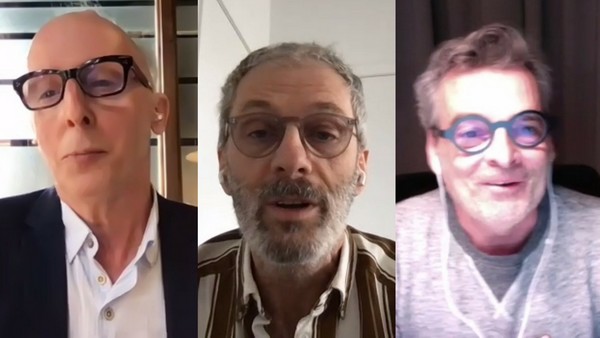 Serge Boucher revient à Radio-Canada avec «&nbsp;Fragments&nbsp;»