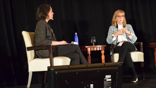 Denise Robert aime l’humour, le documentaire et travailler avec les jeunes