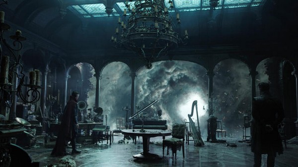 Box-office québécois : Trois en trois pour « Doctor Strange »